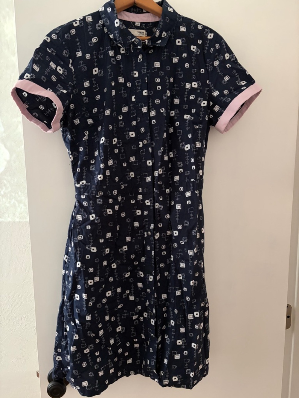 Brooklyn Industries Vintage 50s Style Dress